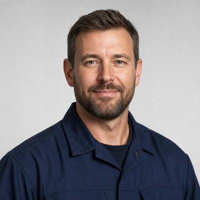 Brian Mitchell