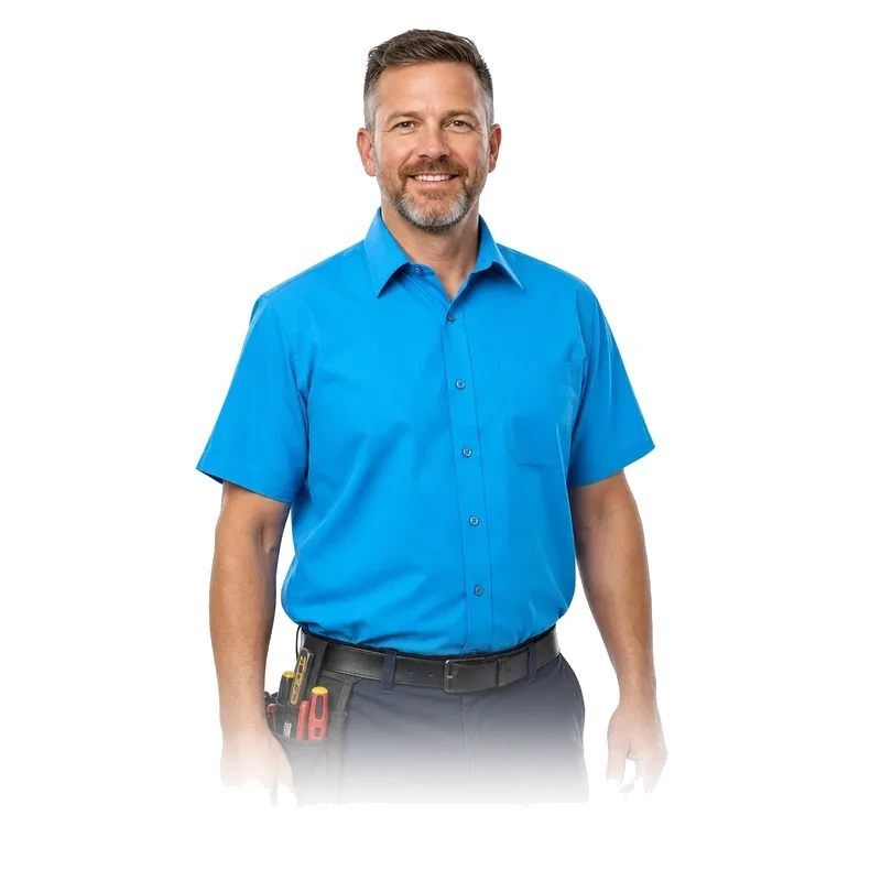 Lighting Installation technician portrait
