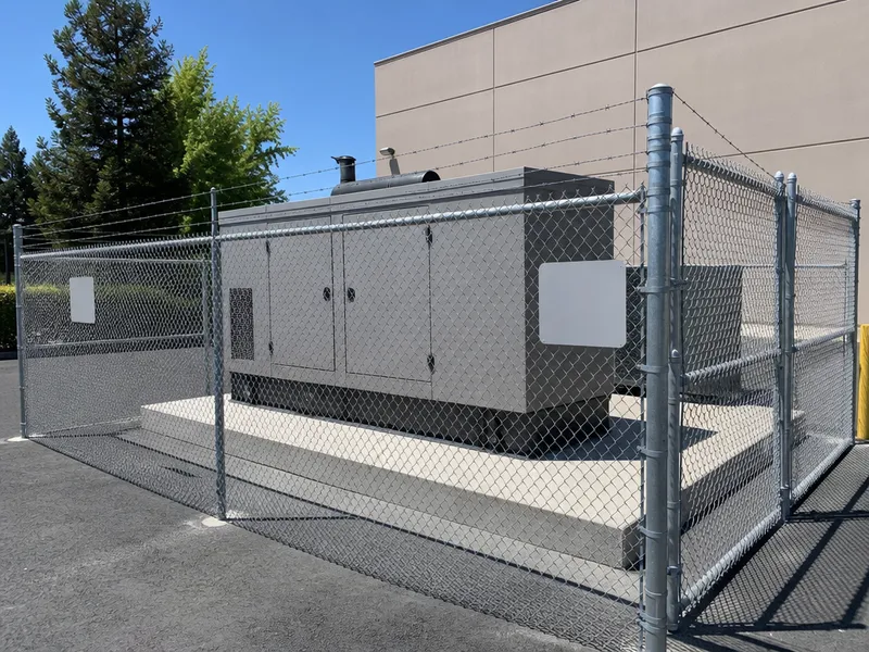 Commercial generators