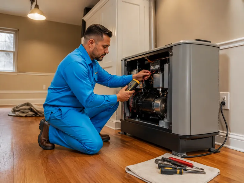 Kohler 20kW standby