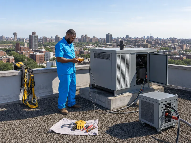 Generac 10kW standby