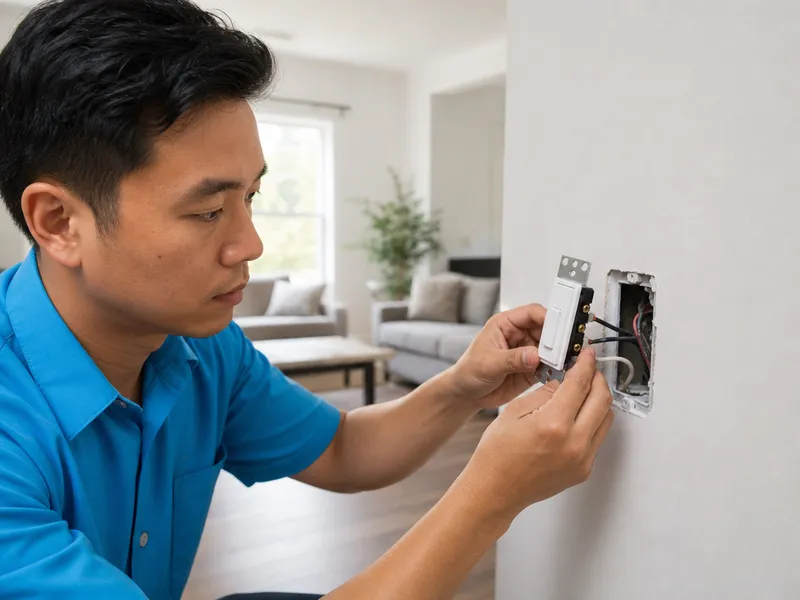 Switch replacement