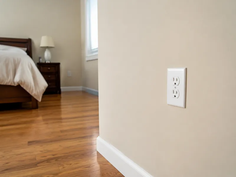Outlets not working in one room
