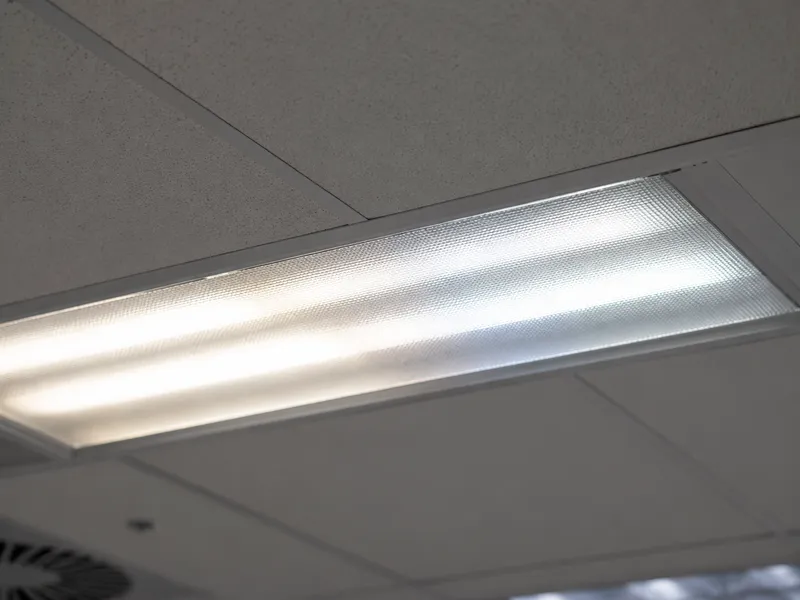 Flickering lights