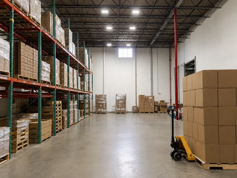 Staten Island warehouse