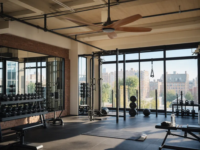 Brooklyn gym