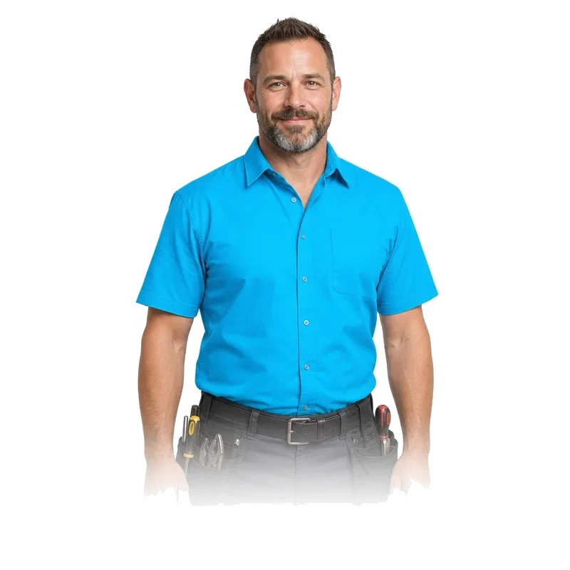 Electrical Wiring Upgrade technician portrait