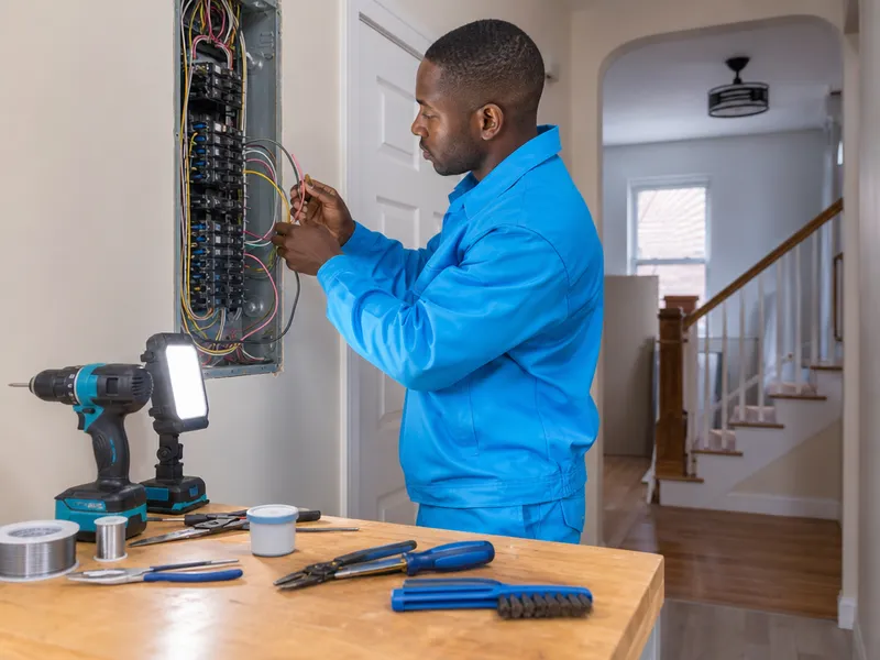 Aluminum wiring remediation