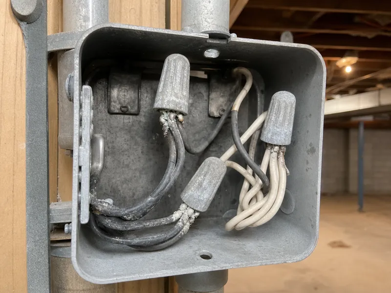 Aluminum wiring