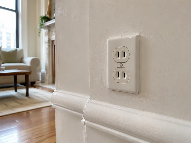 Two-prong outlets (ungrounded)