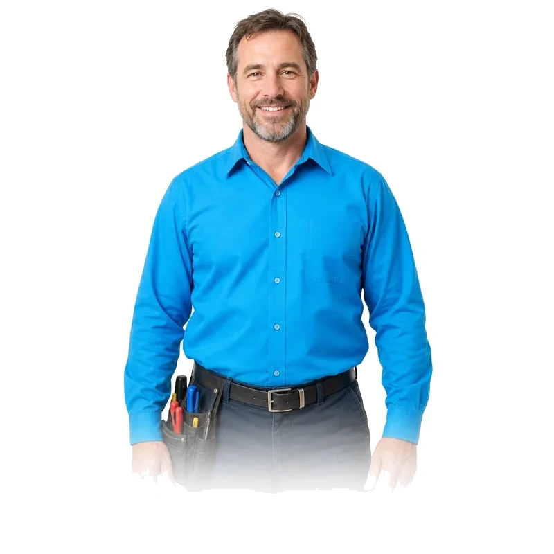 Recessed Lighting Installers technician portrait