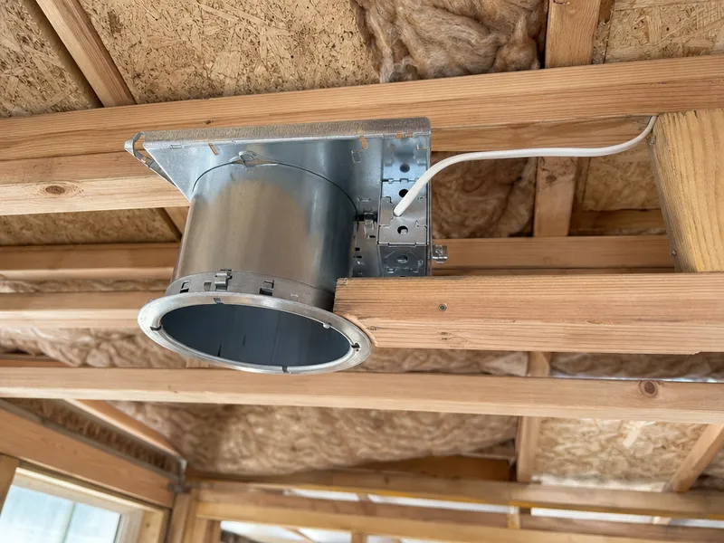 New construction housing