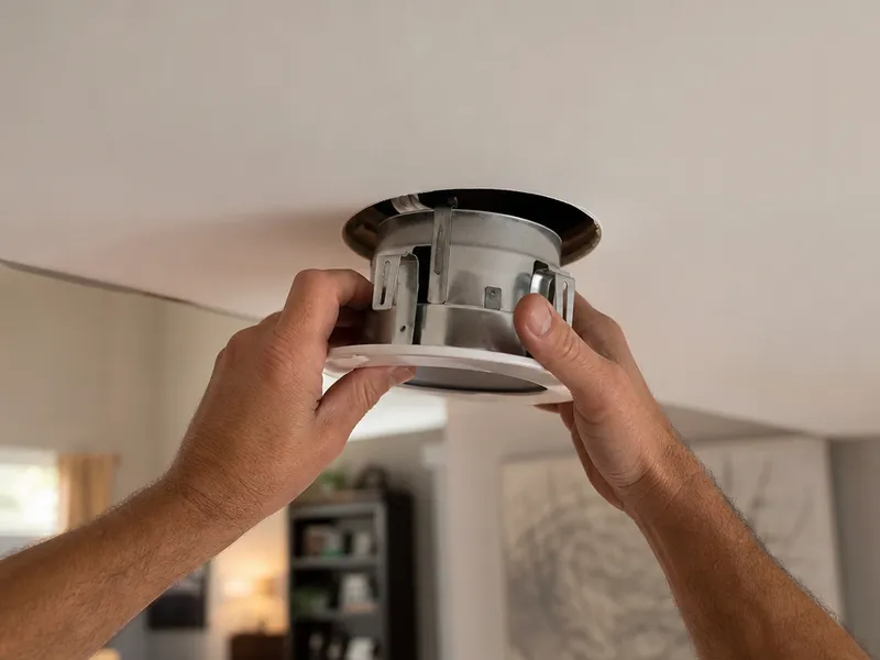 Remodel housing