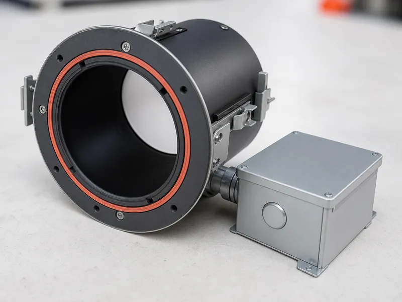 Air-tight housing