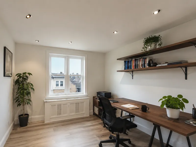 Home office, Astoria