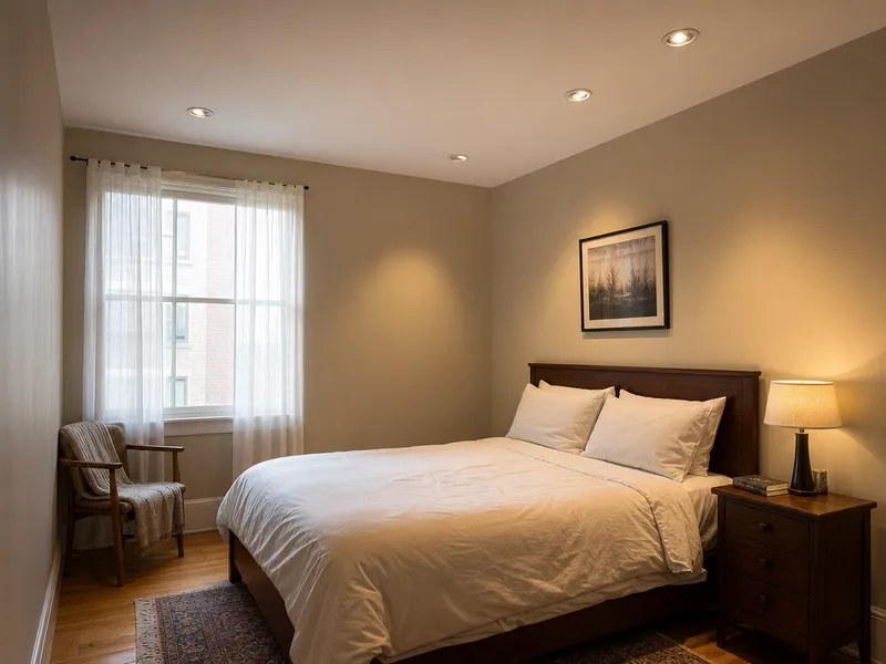 Bedroom, Chelsea