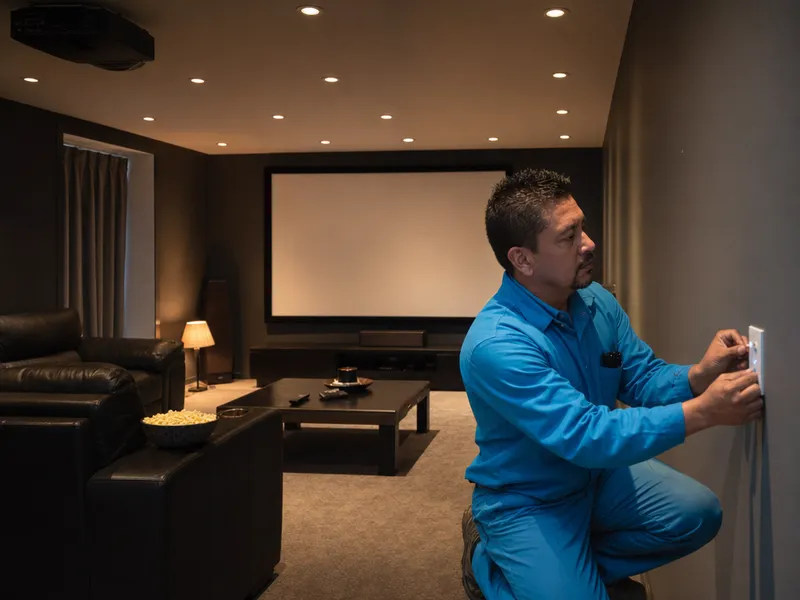 Home theater, Tribeca