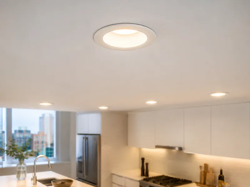 Recessed lighting