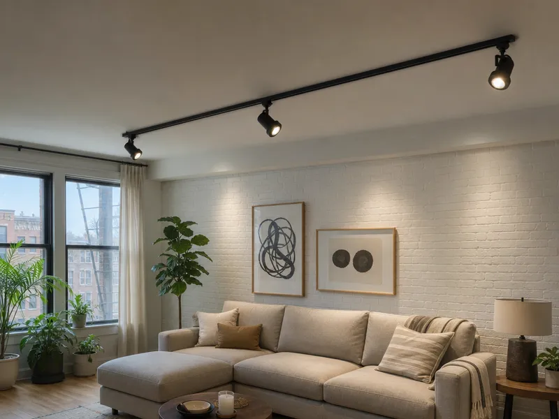 Track lighting