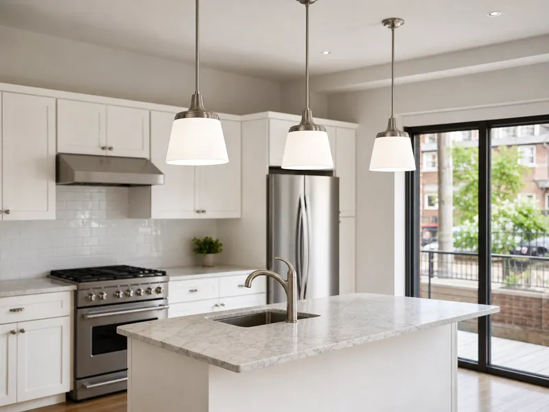 Pendant lighting