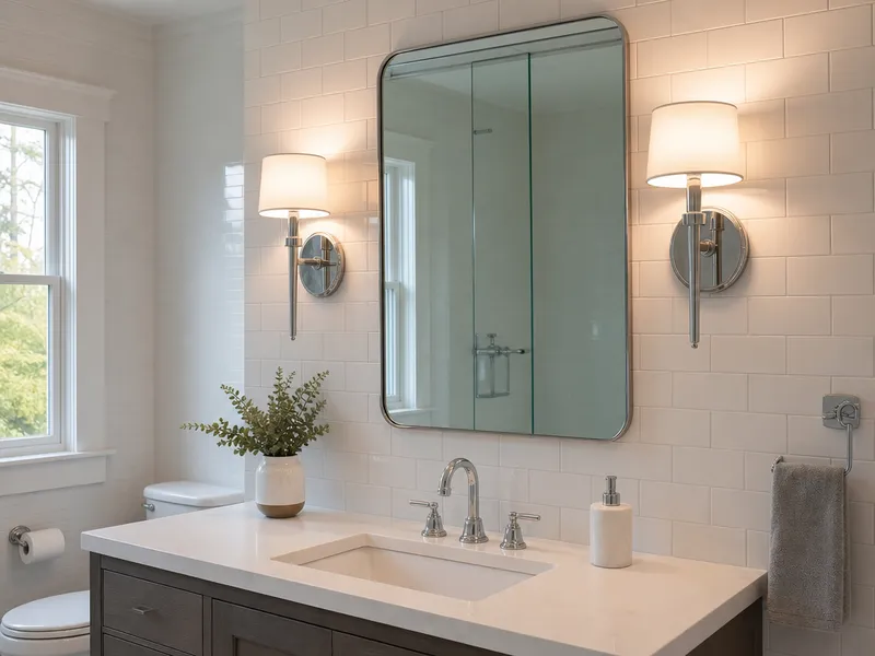 Wall sconces