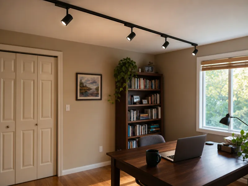 Staten Island home office