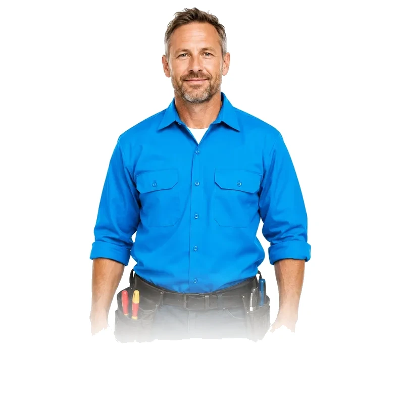 Ceiling Fan Repair technician portrait