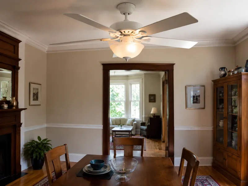 Casablanca light kit fan