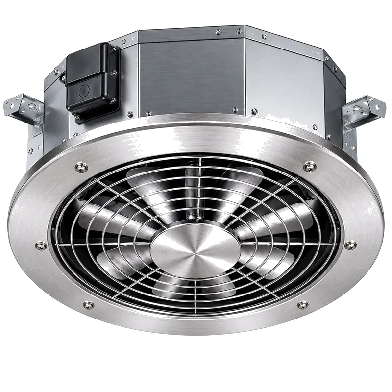 Attic Or Whole House Fan Installation hero image