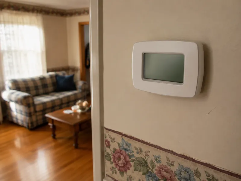Nest Thermostat E