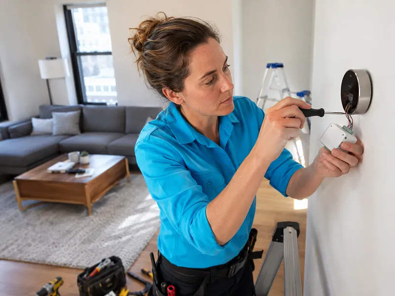 Nest Thermostat (3rd gen)