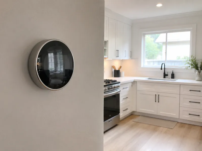 Nest Thermostat (2020), Queens single-family