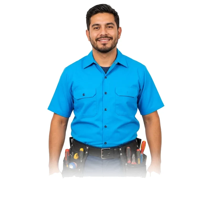 Standby Generator Installation technician portrait