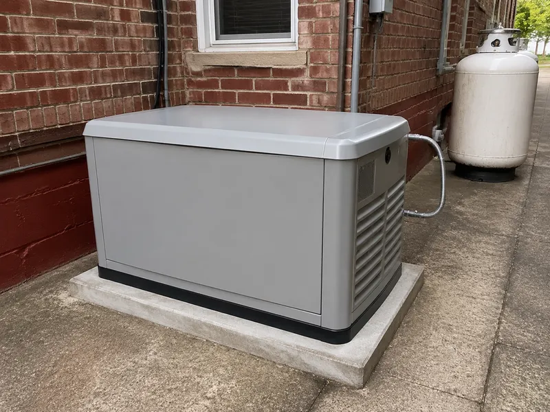 Generac 22kW Guardian