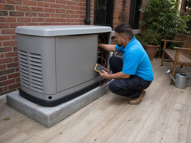 Generac 22kW Guardian