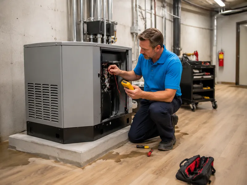 Generac 22kW Guardian