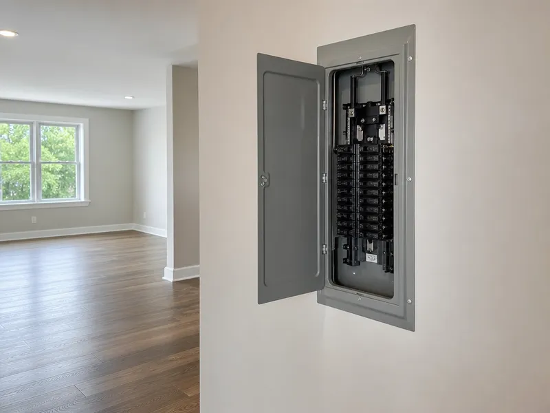 Main Lug Panel (Subpanel)