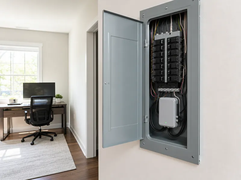 Surge Protected Panel