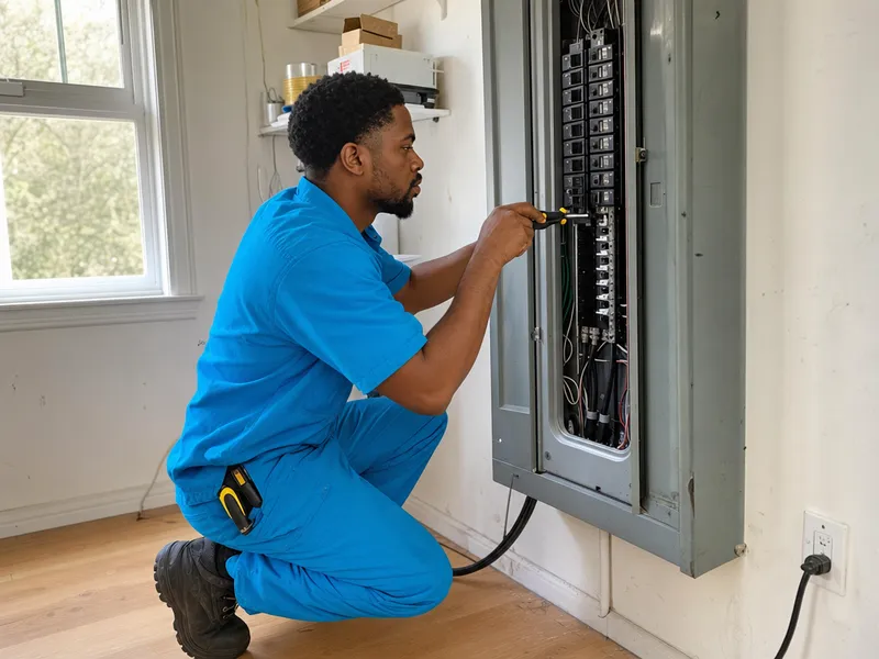Manhattan co-op, 100A to 200A upgrade