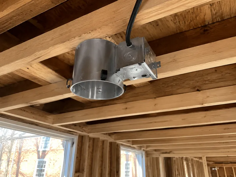 New construction housings