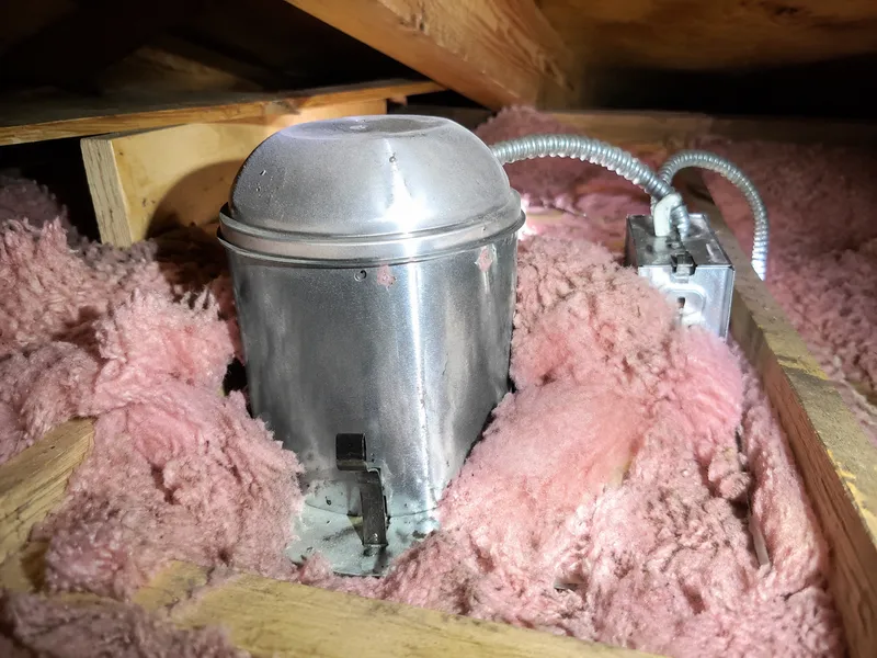 IC-rated housings