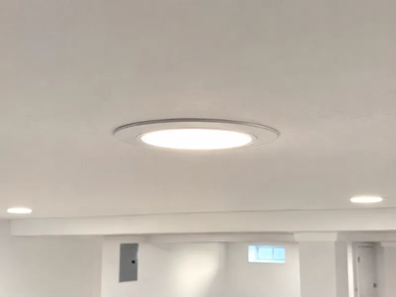 Shallow housings