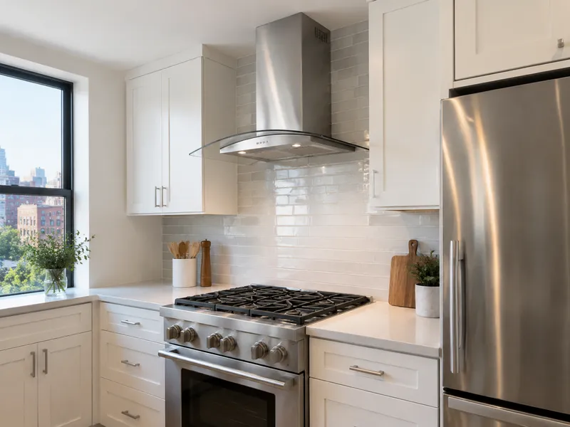 Kitchen exhaust fan