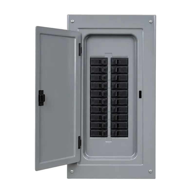 Electrical Panel Upgrade hero image