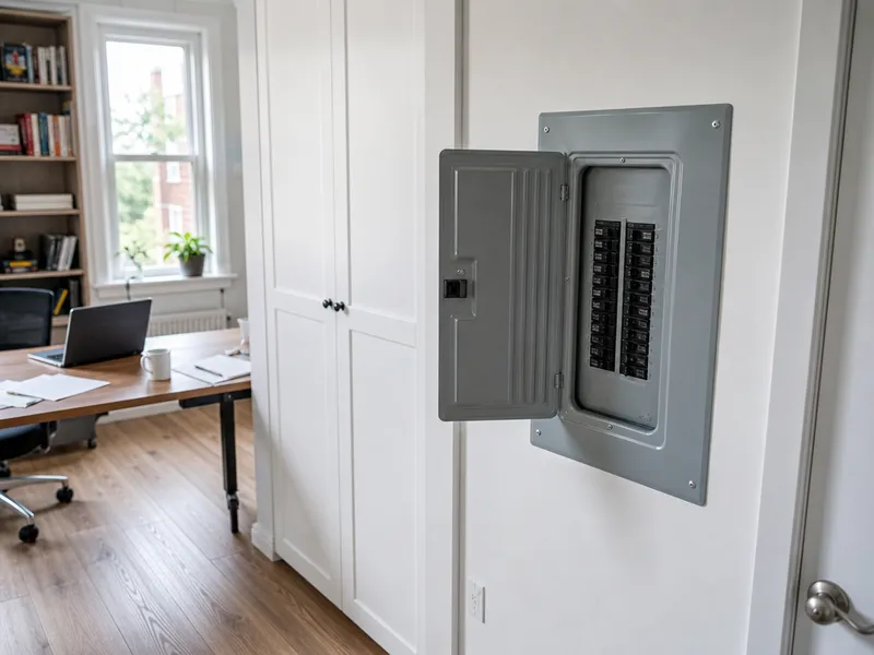 Queens home office