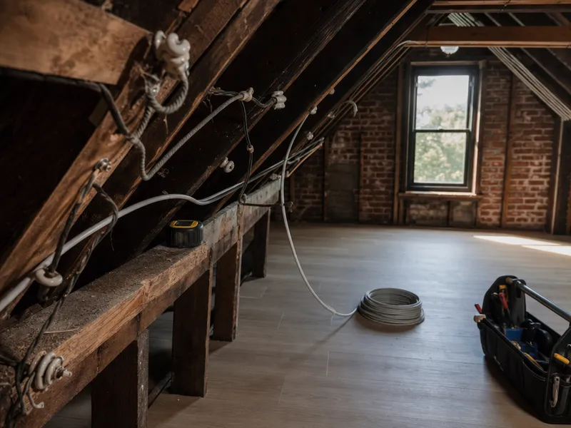 Historic Brooklyn home