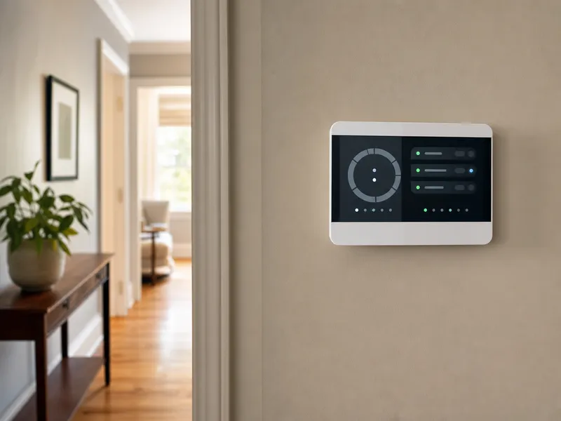 Multi-stage thermostat