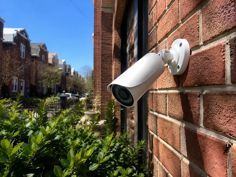 Bullet cameras