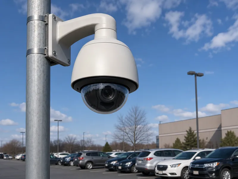 PTZ cameras