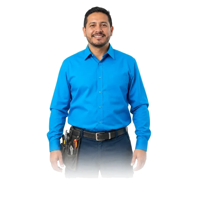 Ev Charger Repair technician portrait